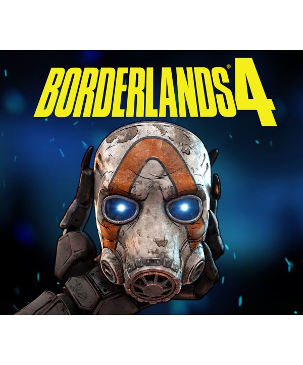 Borderlands 4 Xbox Series X|S Xbox Series X|S Key EUROPE